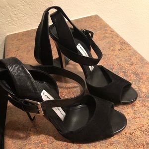 Camilla Skovgaard heels